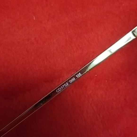 Christian Dior frame - Picture 4 of 4